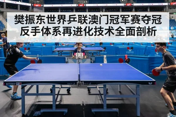 樊振东世界乒联澳门冠军赛夺冠反手体系再进化技术全面剖析